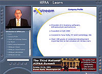 HIPAA Learn Demo