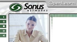 Sonus Networks Classroom